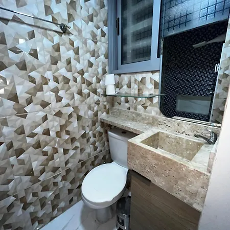 Perola Do Atlantico Apartment Guaruja Exterior photo